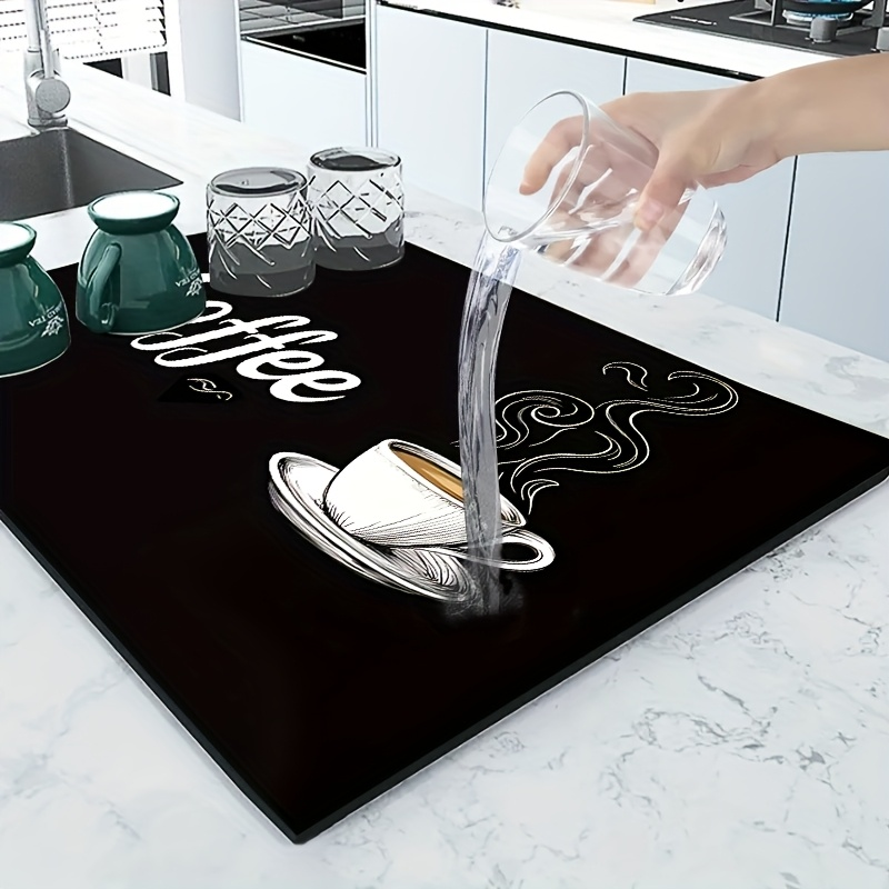 Coffee Machine Mats